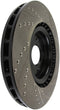 StopTech Slotted & Drilled Sport Brake Rotor