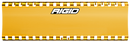 Rigid Industries 6in SR-Series Light Cover - Yellow