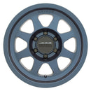 Method MR701 16x8 0mm Offset 6x5.5 106.25mm CB Bahia Blue Wheel