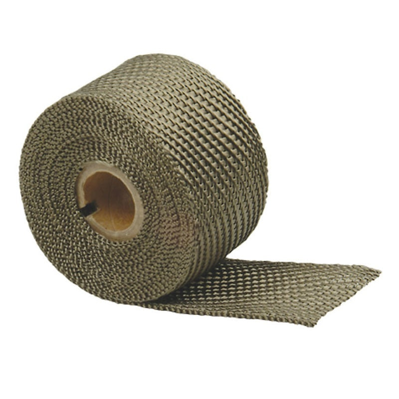 DEI Exhaust Wrap 2in x 33ft - Titanium