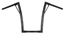 Burly Brand Louie Bar 16in - Gloss Black