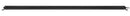 Hella Universal Black Magic 50in Thin Light Bar - Driving Beam