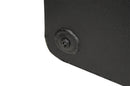 Deezee Universal Tanks - Long Rectangle Black Steel
