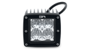 Body Armor 4x4 Cube LED Light Spot Pair with Wiring Harness