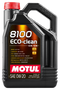 Motul 5L Synthetic Engine Oil 8100 0W20 Eco-Clean