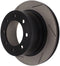 StopTech Power Slot 06-08 Dodge Ram 1500/03-08 Ram 2500/3500 All 2wd/4wd Rear Right Slotted Rotor