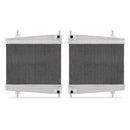 Mishimoto 2020+ Toyota Supra Aluminum Auxiliary Radiators