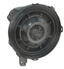 Oracle Oculus Bi-LED Projector Headlights for Jeep JL/Gladiator JT - Matte Black - 5500K