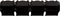 Rigid Industries Adapt Lens Cover 10in - Black