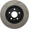 StopTech Power Slot 09-10 Audi A4/A4 Quattro / 08-10 A5 / 10 S4 Rear Left Slotted Rotor