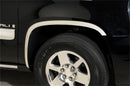 Putco 07-13 Chevy Avalanche - Full Stainless Steel Fender Trim