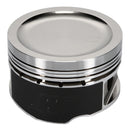 Wiseco Nissan SR20/SR20DET Turbo -12cc Dish 9.1:1 CR 87mm Shelf Stock Piston Kit