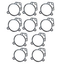 S&S Cycle Backplate Gasket For CV Adaptor .0625in - 10 Pack