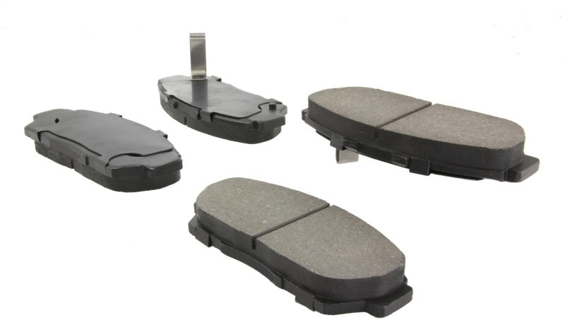 StopTech Performance 93-95 Honda Civic Coupe / 94-95 Civic Hatchback/Sedan Front Brake Pads