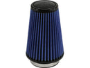 aFe MagnumFLOW Air Filters IAF P5R A/F P5R 3-1/2F x 5B x 3-1/2T x 7H x 1 FL