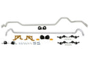 Whiteline 06-07 Subaru WRX STi Front and Rear 24mm Swaybar Kit