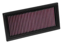 K&N 12-14 Mitsubishi Space Star L3-1.0L Replacement Air Filter