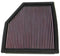 K&N 04 BMW 525i 2.5L-L6 Drop In Air Filter