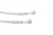 Goodridge 98-00 Honda Accord w/ Rear Disc Brake Lines