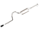 aFe POWER Vulcan Series 2-1/2in 304SS Cat-Back Exhaust 10-21 Lexus GX460 V8-4.6L w/ Black Tip