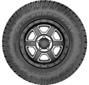 Yokohama Geolandar X-AT Tire - 37X12.50R17 124Q