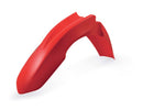 Acerbis 09-13 Honda CRF250R/ CRF450R Front Fender - 00 CR Red