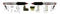 Skyjacker 1997-2003 Ford F-150 4 Wheel Drive Steering Damper Kit