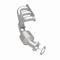 MagnaFlow Conv 06-08 Porsche Cayman DF SS OEM Grade Passenger Side Catalytic Converter w/Header