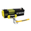 Superwinch 5500 LBS 12V DC 7/32in x 60ft Steel Rope S5500 Winch