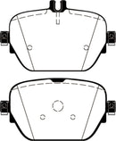 EBC 2019+ Mercedes-Benz CLS53 AMG (C257) 3.0L Turbo Redstuff Rear Brake Pads