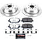 Power Stop 15-18 Chevrolet Colorado Rear Z36 Truck & Tow Brake Kit