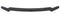 AVS 98-03 Toyota Sienna High Profile Bugflector II Hood Shield - Smoke
