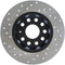 StopTech Slotted & Drilled Sport Brake Rotor