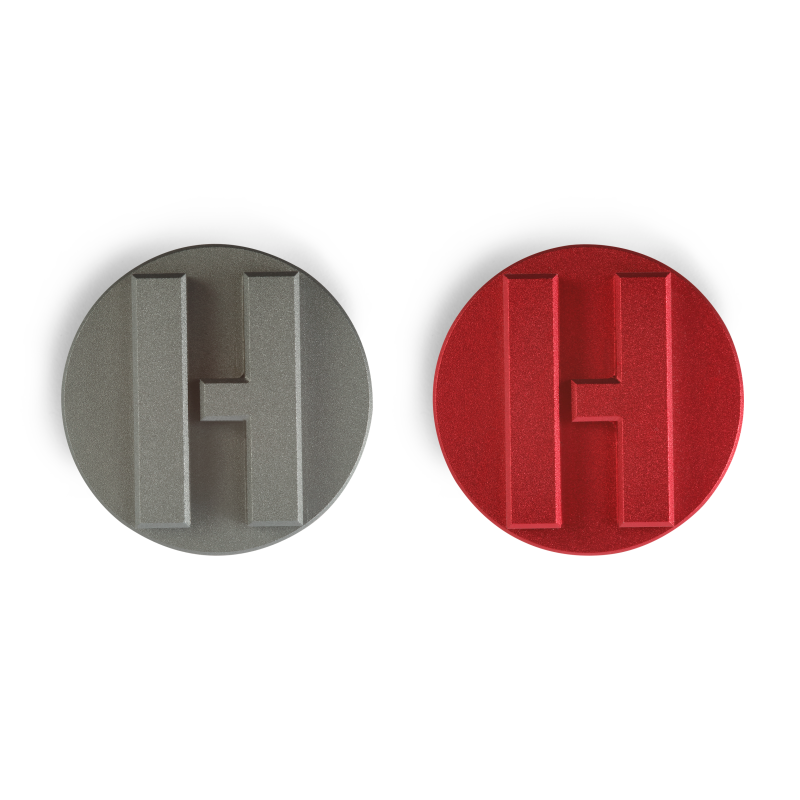 Mishimoto LS Engine Hoonigan Oil Filler Cap - Red