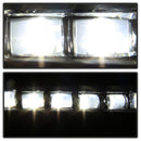 Spyder Honda Accord Sedan 2016-2017 OEM LED Fog Lights W/Switch- Clear FL-HA2016-4D-LED-C
