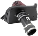 K&N 69 Series Typhoon Performance Intake Kit 13-14 Nissan Altima/Pathfinder 3.5L V6