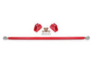 BMR 15-20 Ford Mustang Rear Strut Tower Brace - Red