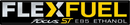 Flex Fuel Focus ST Yellow