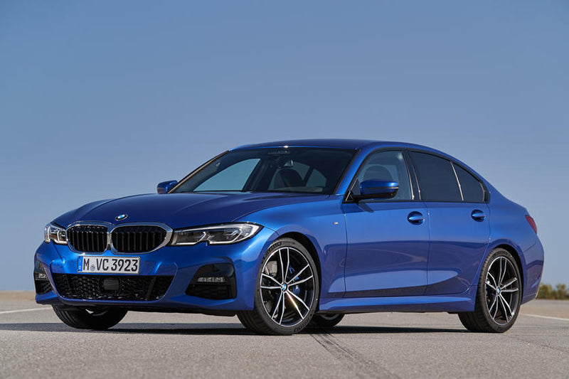 BMW 3 Series Sedan G20 (7th Gen) 2019-2022