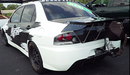 Evo 8/9 Drag Wing (un-painted)