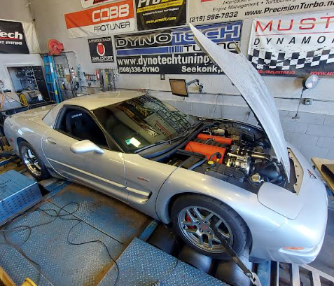 Corvette Ls1 Ls2 Ls3 C5 C6 C7