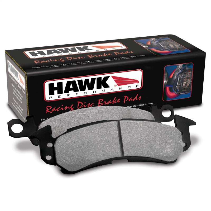 Hawk 01-02 Miata w/ Sport Suspension Blue 9012  Race Rear Brake Pads D891