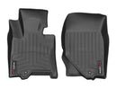 WeatherTech 2016+ Infiniti QX50 AWD and RWD Front FloorLiners - Black