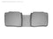 WeatherTech 07-11 Toyota Camry Sedan Rear FloorLiner - Grey