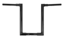 Burly Brand Jason Bar 16in - Gloss Black