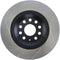 StopTech Power Slot 09 VW CC (Passat CC) / 06-09 Passat (except Syncro) Left Rear Slotted Rotor