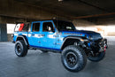 DV8 Offroad 20-22 Jeep JL 392 & JT Mojave A-Pillar Light Bar Mount