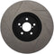 StopTech Power Slot 05-08 LGT Front Left Slotted Rotor