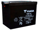 Yuasa YHD-12 Yumicron CX 12 Volt Battery