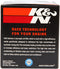 K&N Suzuki / Arctic Cat / Cagiva / Kawasaki / Kymco / Aprilia 2.813in OD x 3.221in H Oil Filter